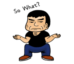 The world of fatboy Perfect sticker #5667356