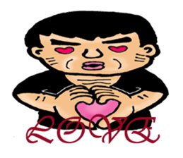 The world of fatboy Perfect sticker #5667360