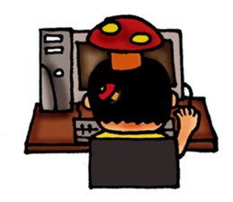 The world of fatboy Perfect sticker #5667364