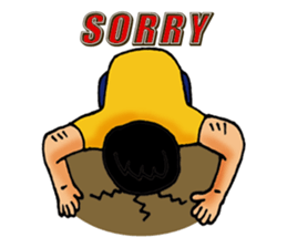 The world of fatboy Perfect sticker #5667366