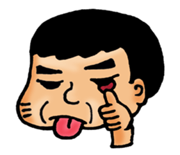 The world of fatboy Perfect sticker #5667368