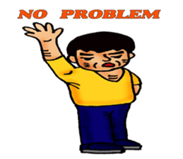 The world of fatboy Perfect sticker #5667369