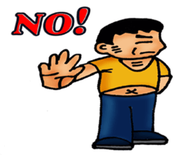 The world of fatboy Perfect sticker #5667377