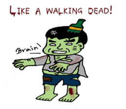 The world of fatboy Perfect sticker #5667381