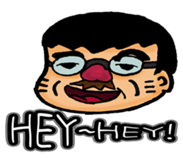 The world of fatboy Perfect sticker #5667383