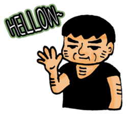 The world of fatboy Perfect sticker #5667384