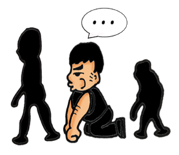 The world of fatboy Perfect sticker #5667387