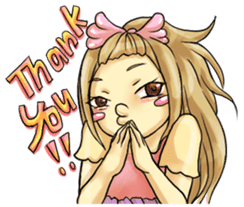 Chicken/Eggs Comical Sticker Set sticker #5667676