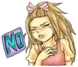 Chicken/Eggs Comical Sticker Set sticker #5667685