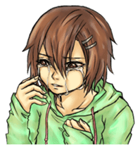 Chicken/Eggs Comical Sticker Set sticker #5667687