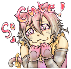 Chicken/Eggs Comical Sticker Set sticker #5667694