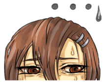 Chicken/Eggs Comical Sticker Set sticker #5667700