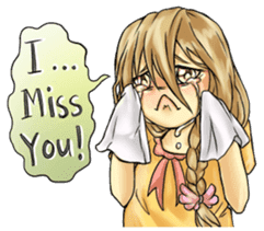 Chicken/Eggs Comical Sticker Set sticker #5667702