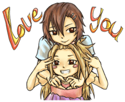 Chicken/Eggs Comical Sticker Set sticker #5667703