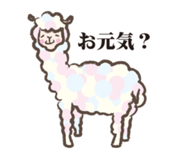 PACCA-SAN sticker #5667789