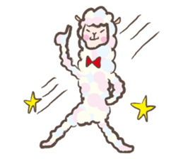 PACCA-SAN sticker #5667799