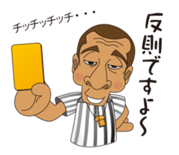 my friend monkichi kun sticker #5667928