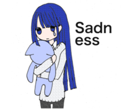 ColorfulGirls sticker #5668070