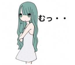 ColorfulGirls sticker #5668075