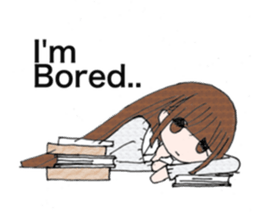 ColorfulGirls sticker #5668080