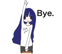 ColorfulGirls sticker #5668105