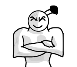 The Nico-maru sticker #5668145