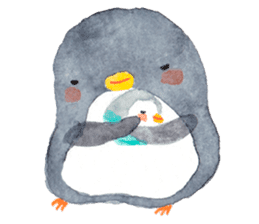 Pen-Kichi The Penguin :English Edition sticker #5668512