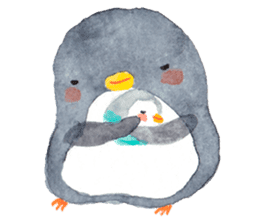 Pen-Kichi The Penguin :English Edition sticker #5668512