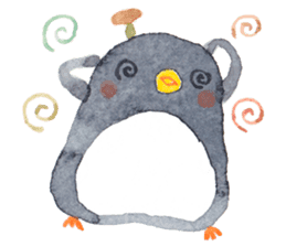 Pen-Kichi The Penguin :English Edition sticker #5668536