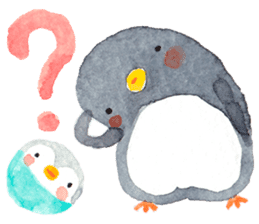 Pen-Kichi The Penguin :English Edition sticker #5668544