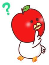 Toringo-chan(English Version) sticker #5668554