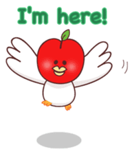 Toringo-chan(English Version) sticker #5668558