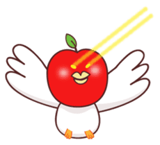 Toringo-chan(English Version) sticker #5668560