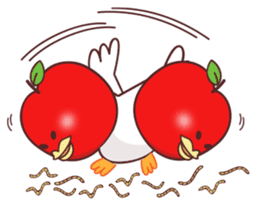 Toringo-chan(English Version) sticker #5668565