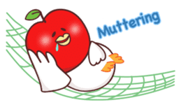 Toringo-chan(English Version) sticker #5668567