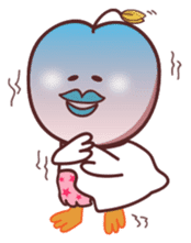 Toringo-chan(English Version) sticker #5668569