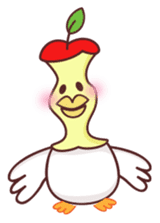 Toringo-chan(English Version) sticker #5668572