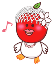 Toringo-chan(English Version) sticker #5668580