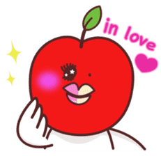 Toringo-chan(English Version) sticker #5668581