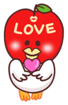 Toringo-chan(English Version) sticker #5668582