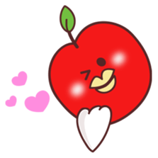 Toringo-chan(English Version) sticker #5668583