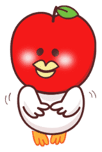 Toringo-chan(English Version) sticker #5668584