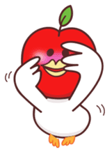 Toringo-chan(English Version) sticker #5668585