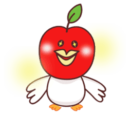 Toringo-chan(English Version) sticker #5668587