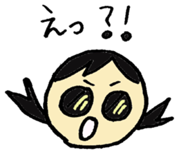 Cute mother sticker #5668880