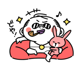 Simple HAGE Sticker sticker #5669335