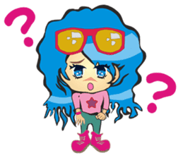 MISS COCO ( RED PACO BROTHERS 5 ) sticker #5669425