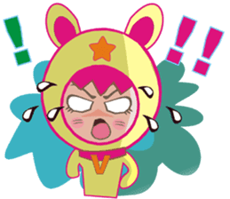 MISS COCO ( RED PACO BROTHERS 5 ) sticker #5669438