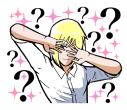 Daily life's conversation of IKEMEN sticker #5669785