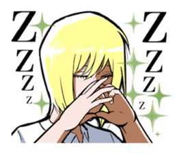 Daily life's conversation of IKEMEN sticker #5669797